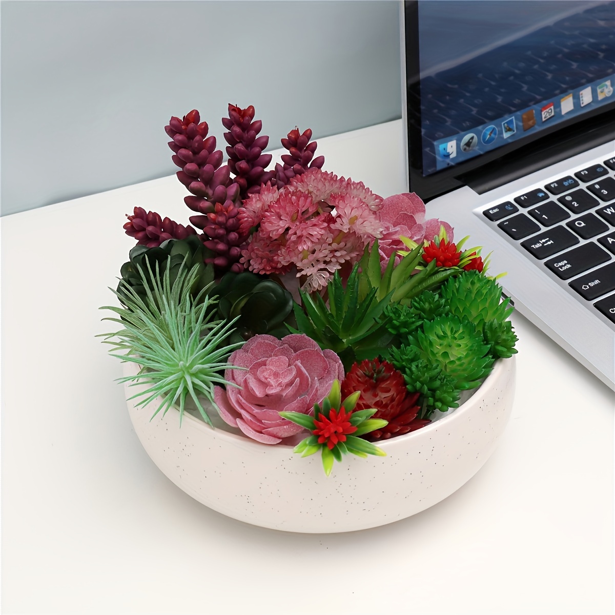 27 mini artificial succulent plants unpotted succulents - Temu