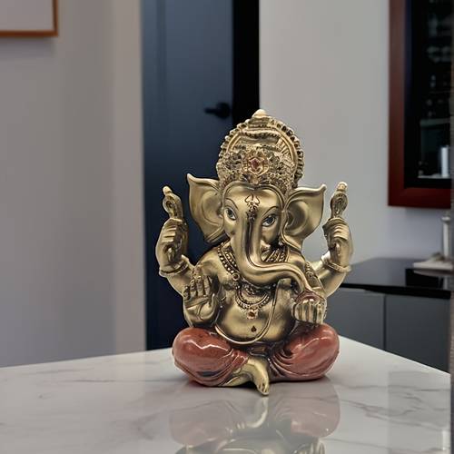 a resin decorative ornament suitable for living room bedroom room decoration home decoration office decoration