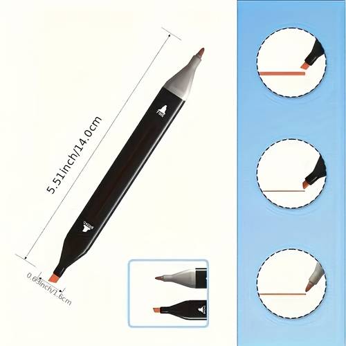 168 color double headed markers brush chisel tip coloring markers vibrant colors for lettering cards drawing sketching painting new year back to school christmas gift easy to carry