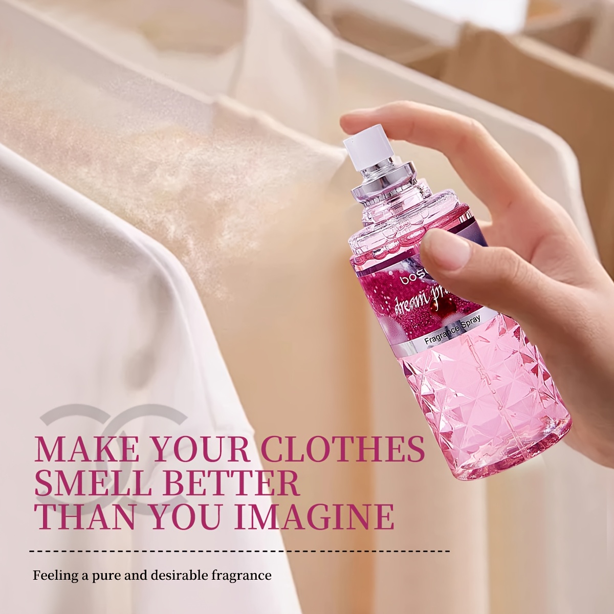 Eau De Toilette Wear To Spray Cologne Eau De Toilette Spraying