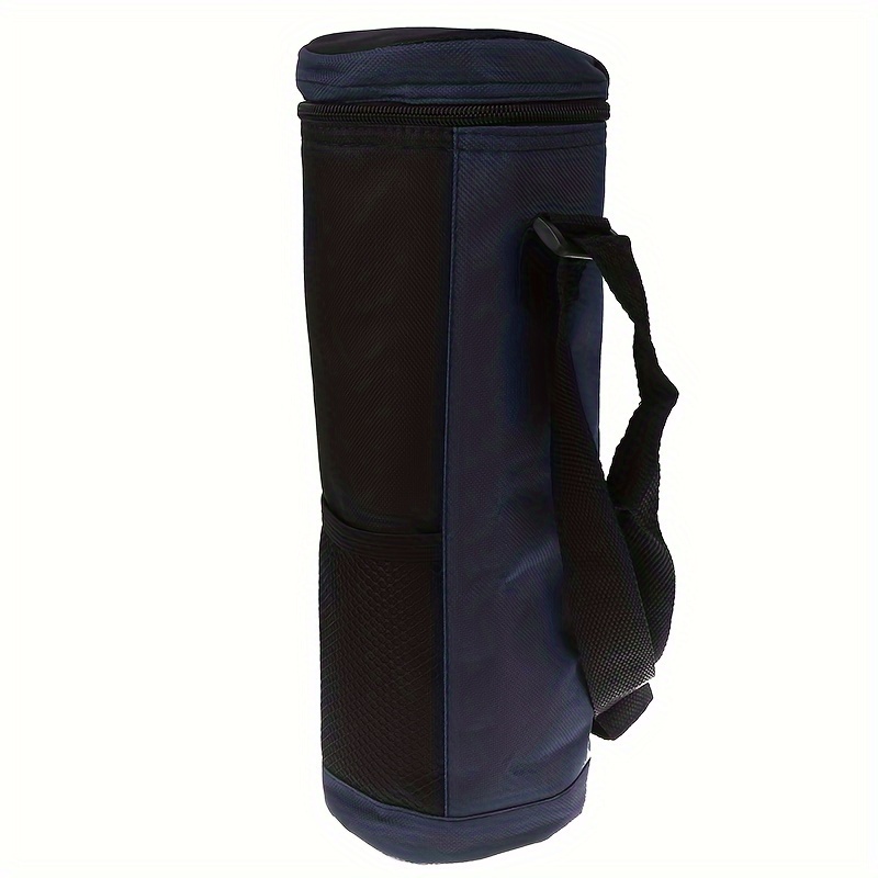 E-shop 1 Stück Wasserflaschen-Kühltasche Isolierter Tragebeutel Hülle Tasche für Reisen