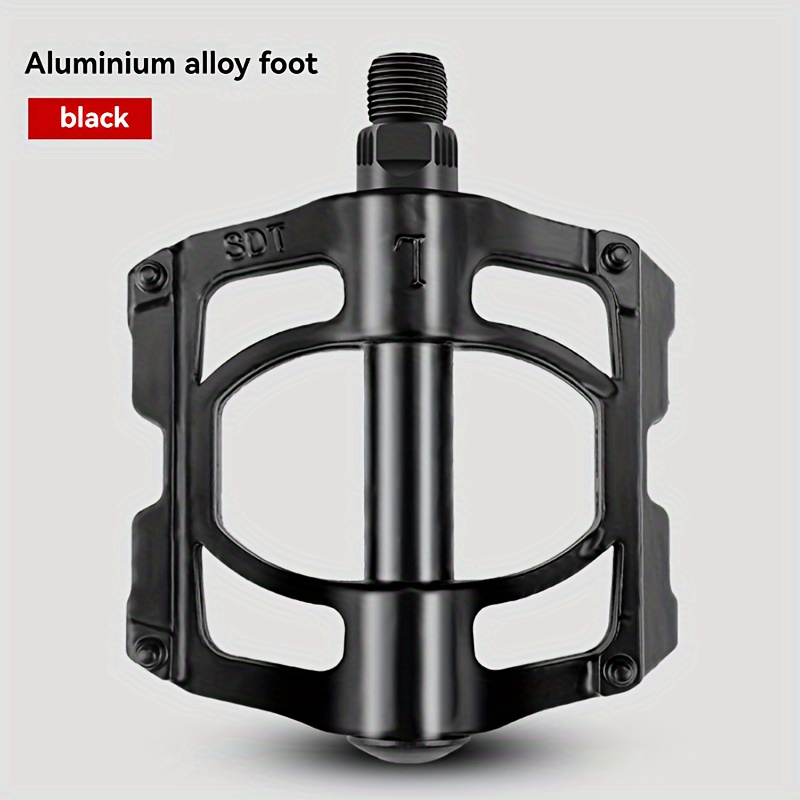 

Aluminum Alloy Pedals - 1 , Reflective & , Die- For