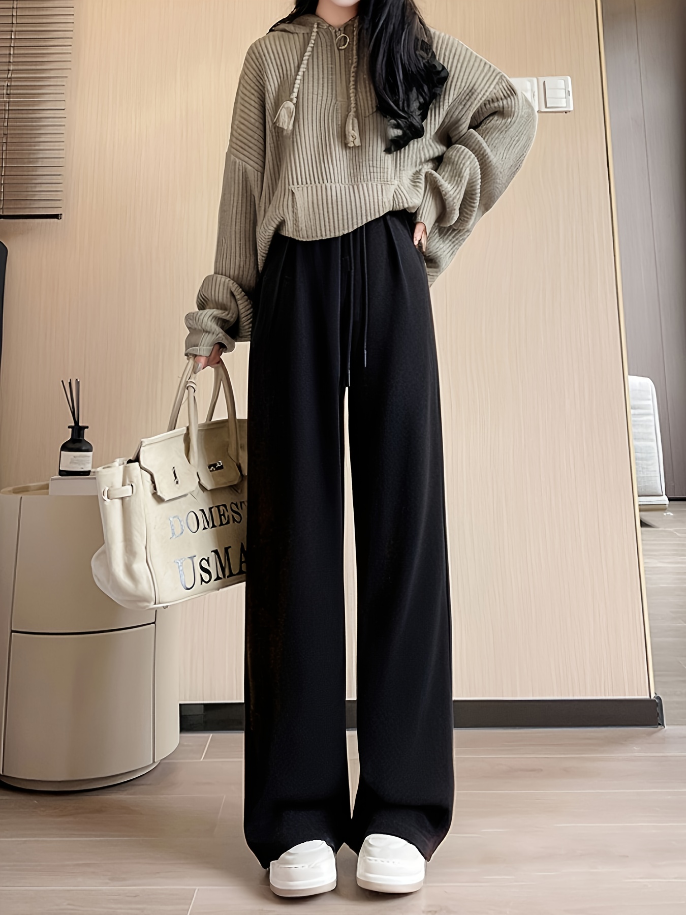 Sexy Dans Womens Lichtgewicht Losse Actieve Workout Sweatpants Running Joggers Sportkleding Met Zakken Lady Plus Size Lounge Pyjama Pjs Broek | NL