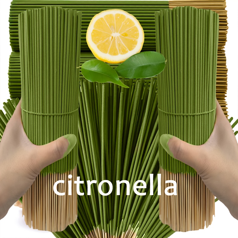 long lasting citronella oil   sticks with a burn   of 45 minutes 23 87 185p   provide a   summer   suitable for home use camping patios pools while   purifying the   for seasonal decorations during