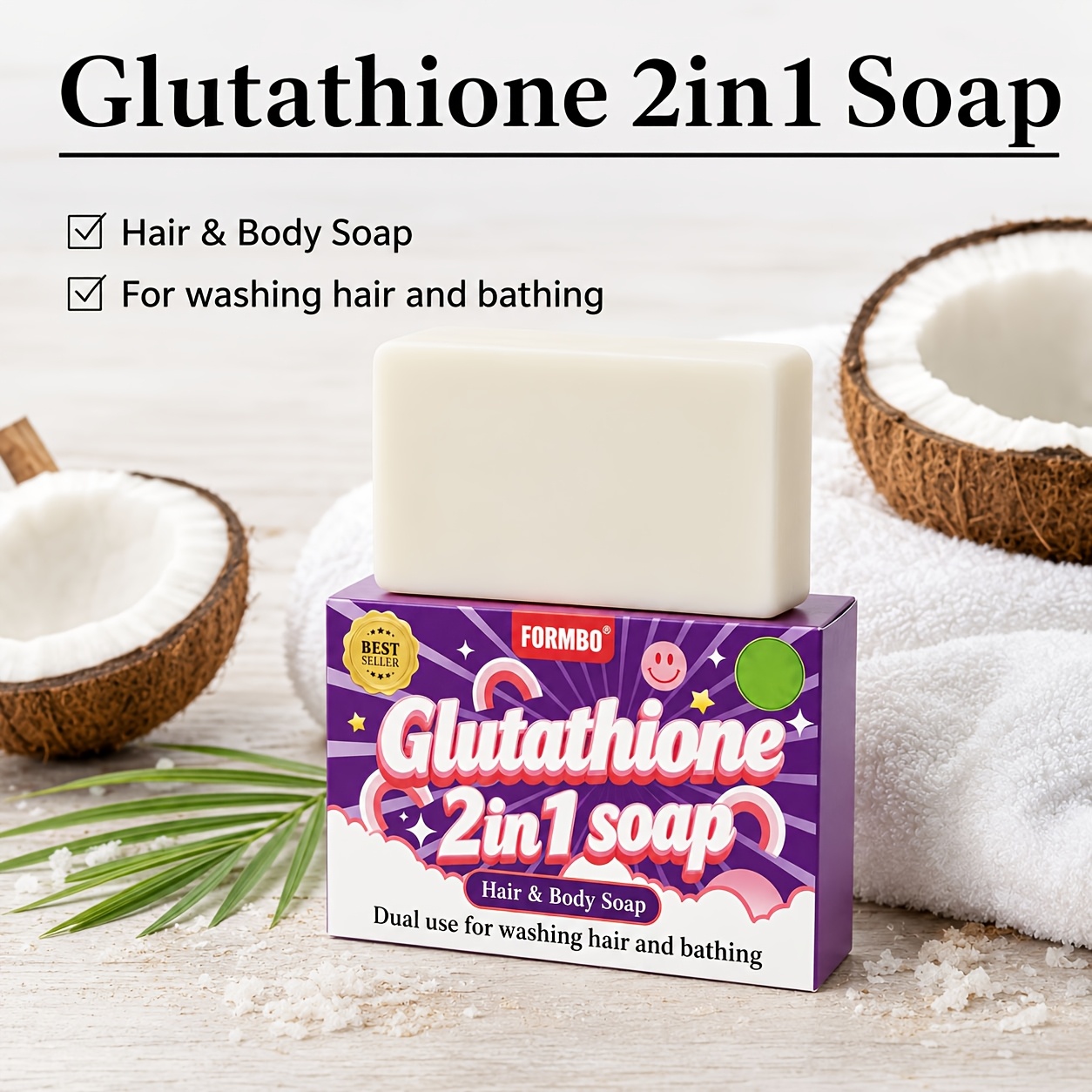 glutathione mauritius for skin *Reduced and Active Form