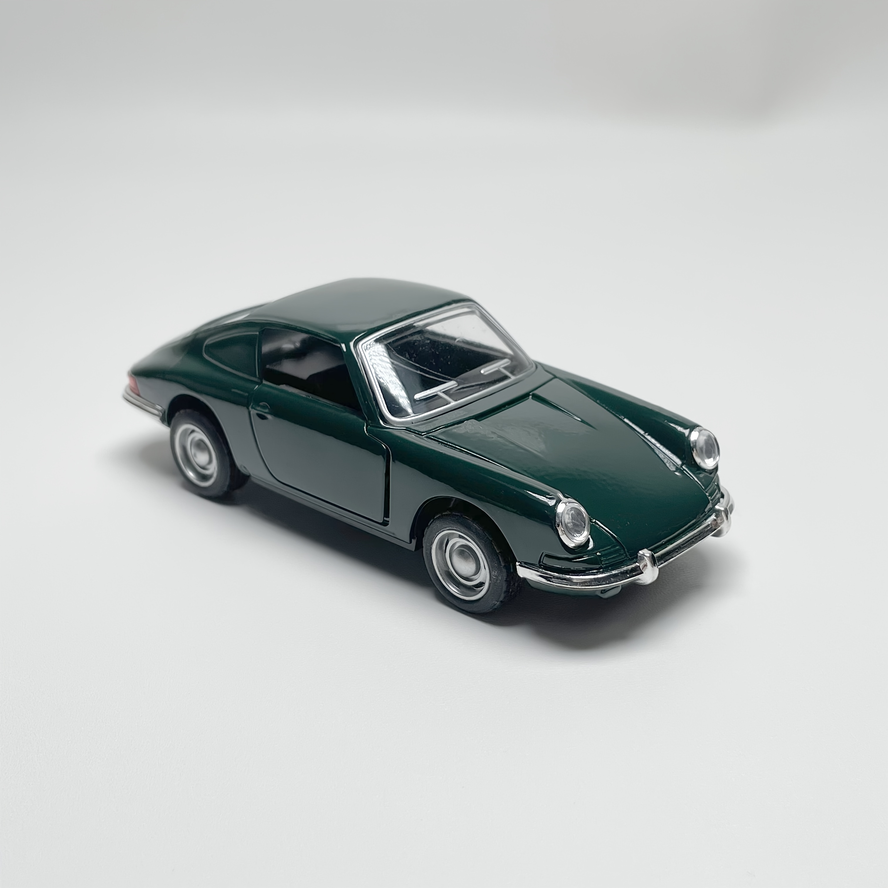 Image of Supercar 1978 Turbo Turbocharged Retro Alloy Toy Car Model - Made Of Alloy, Featuring , Red And Scheme, Gift For Adults And Enthusiasts