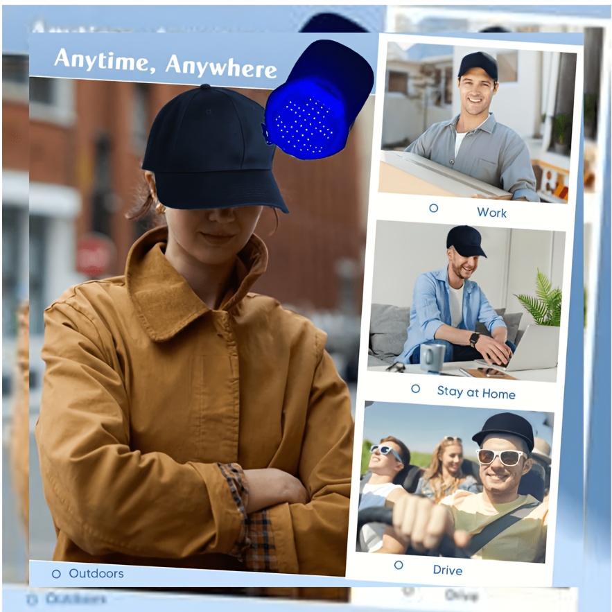 New, High-quality, Smart, Mini, Portable, for Home Use, Head-mounted, Ideal for Gifting