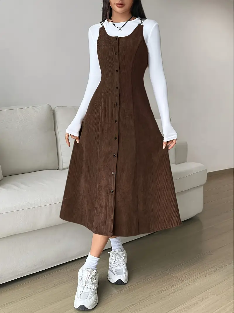 womens brown jumper dress Buy Chocolate Brown Stand Neck Knitted Midi Jumper Dress from Next USA