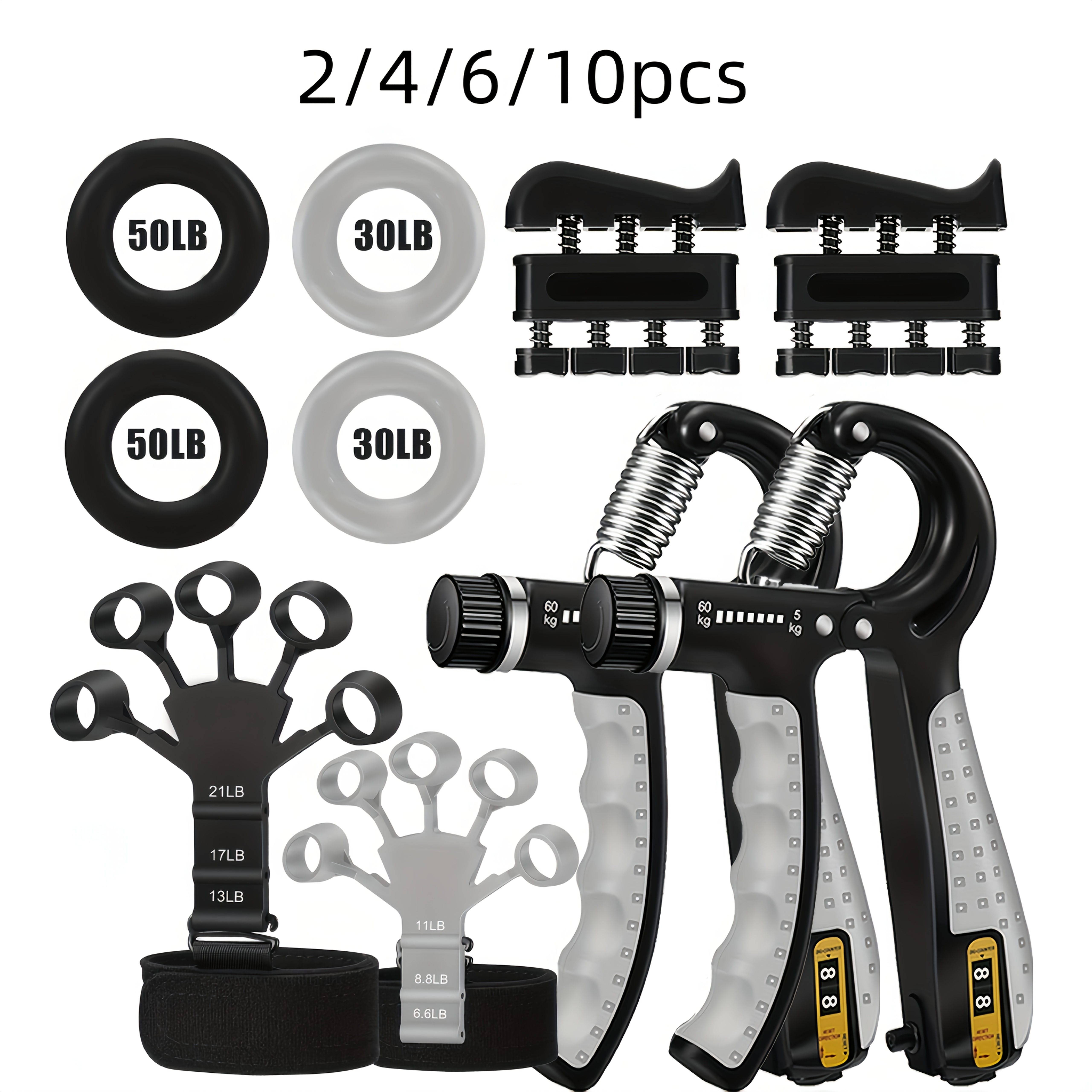 grip strength sold on Temu United States