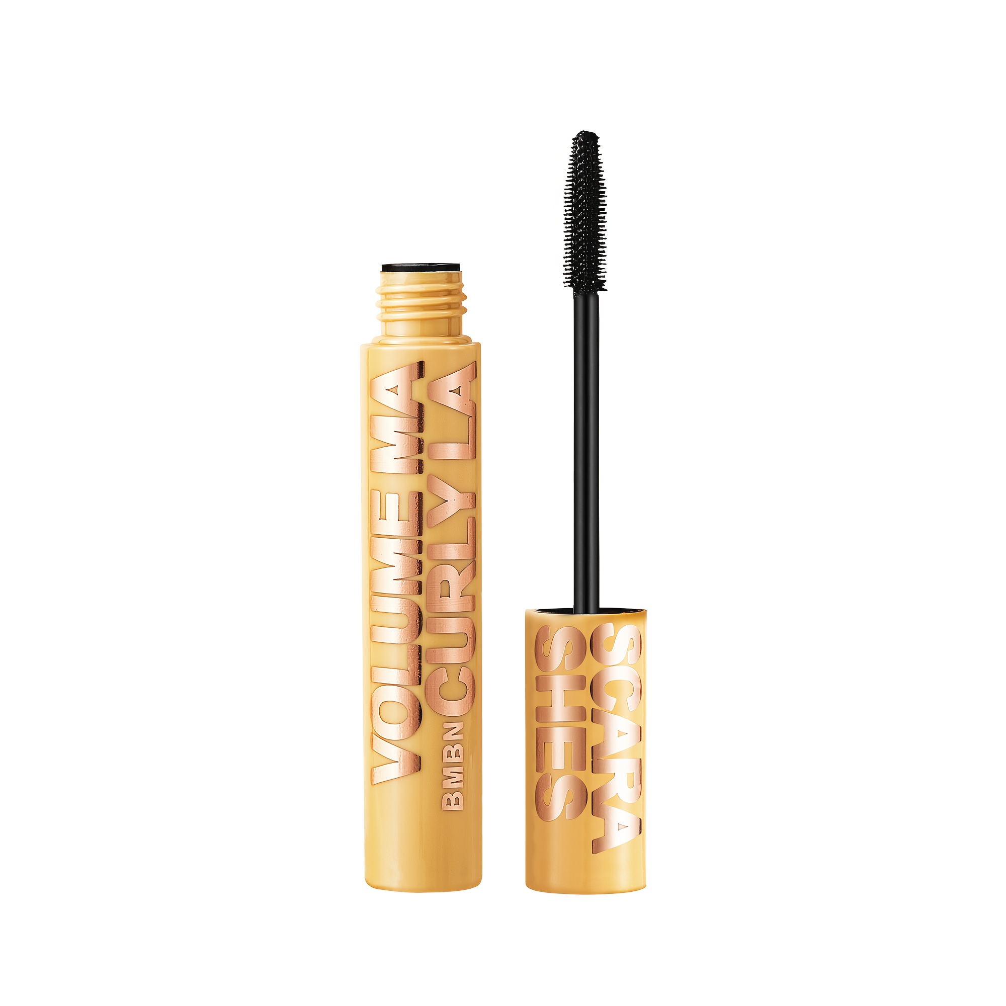 Image of Waterproof Mascara Volumizing & Lengthening Edition - Enhancer, Suitable For Lash, Making Them , Long, , -free, Waterproof And Sweatproof, . Perfect For Parties, Music Festivals, Weddings