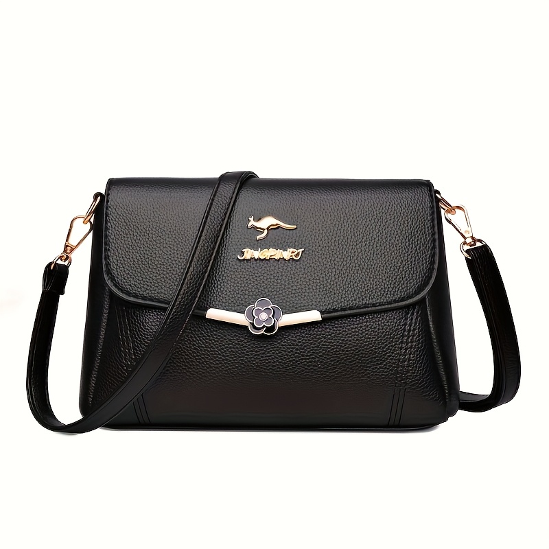 Advanced Women', Women's Shoulder Bag, Small Square Bag, Diagonal Cross Small Bag, Casual Bag