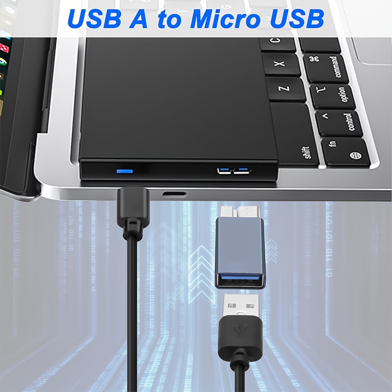 amazing USB Micro B to USB A/C Adapter 10Gbps USB 3.1 Type C Male/Female Converter with Power Delivery & Data Transfer, Plug & Play Hard Drive/SSD/Flash/External Drive Connector for Laptop, Smartphone, Tablet (USB-Powered), Laptop Accessory, Smartphone Connector, Sleek Design, Portable Connector, Sturdy Build, Durable Connector, USB Extension Cable, Office Professionals, Students 15 USB Micro B to USB A/C Adapter 10Gbps USB 3.1 Type C Male/Female Converter with Power Delivery & Data Transfer, Plug & Play Hard Drive/SSD/Flash/External Drive Connector for Laptop, Smartphone, Tablet (USB-Powered), Laptop Accessory, Smartphone Connector, Sleek Design, Portable Connector, Sturdy Build, Durable Connector, USB Extension Cable, Office Professionals, Students