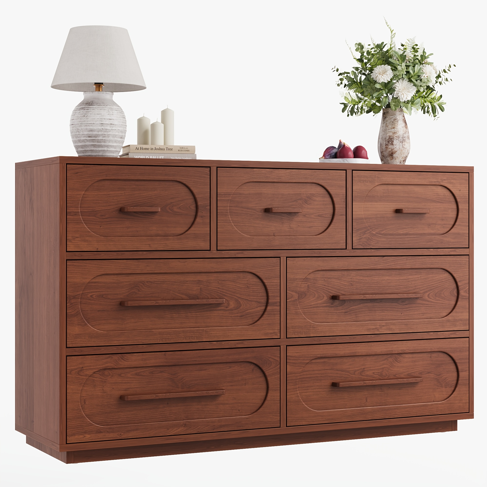 affordable dresser sold on Temu United States