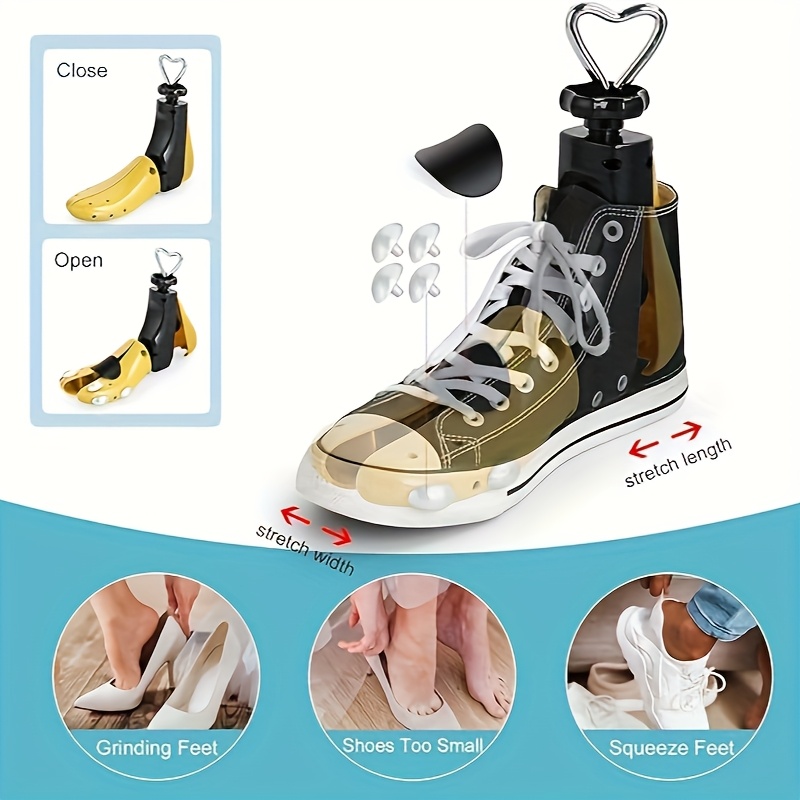1pc high top shoe boot stretcher plastic shoe expander shoe Temu