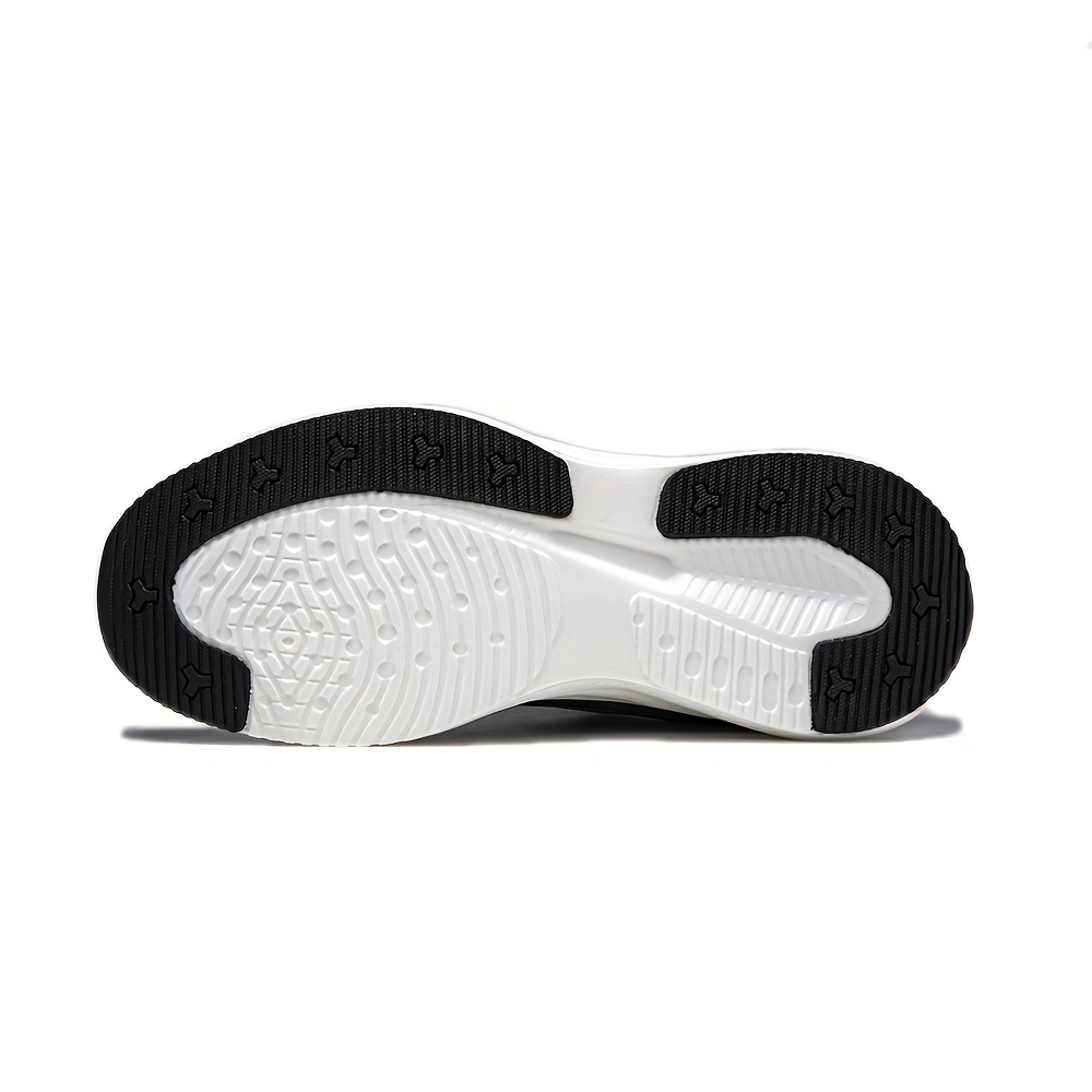 Zapatillas deportivas para pareja, ligeras y con absorción de impactos, zapatos de running de malla transpirable para mujer, cómodas zapatillas casuales antideslizantes de suela blanda para estudiantes - Imagen 6