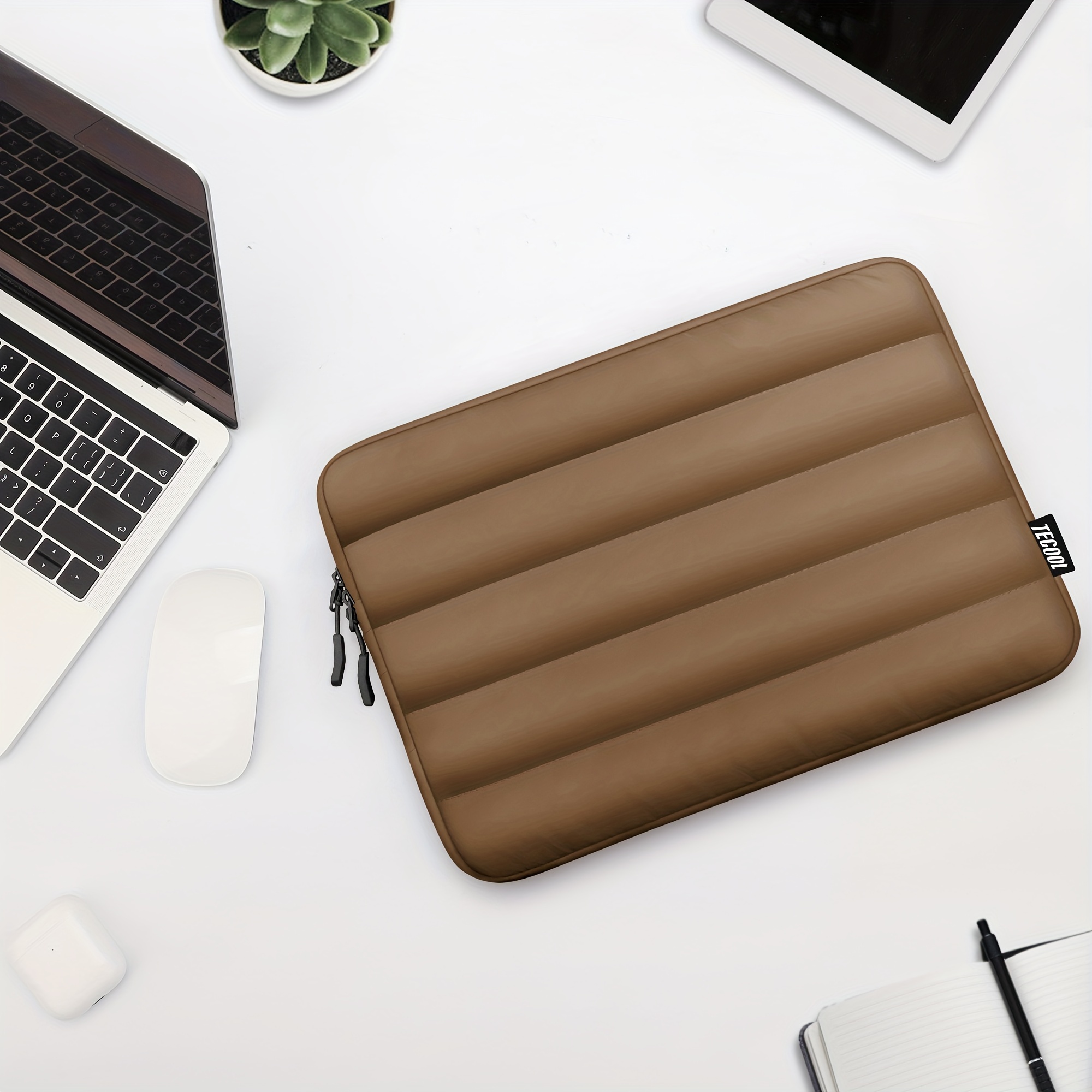 Tecool Protection Ordinateur Portable Pouces Tecool Pochette