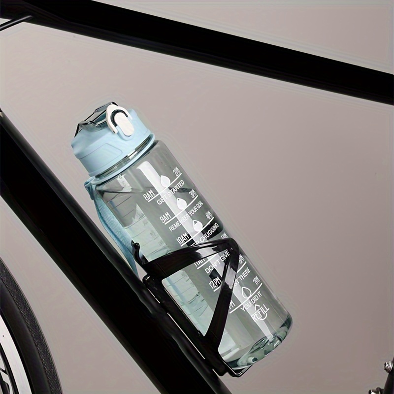 750ML Large Capacity Sports Water Bottle Leak Proof Colorful Plastic Cup Drinking Outdoor Travel Portable Gym Fitness Jugs