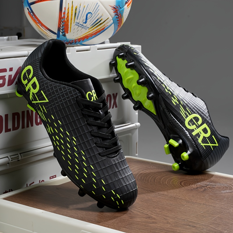 Elite Ag Pro Nike Air Cr7 Zapatillas Negras Botas Fútbol Cr7 Altas