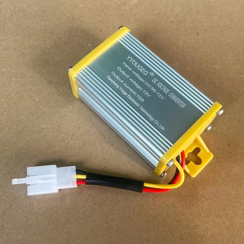 12 volt power supply sold on Temu Australia