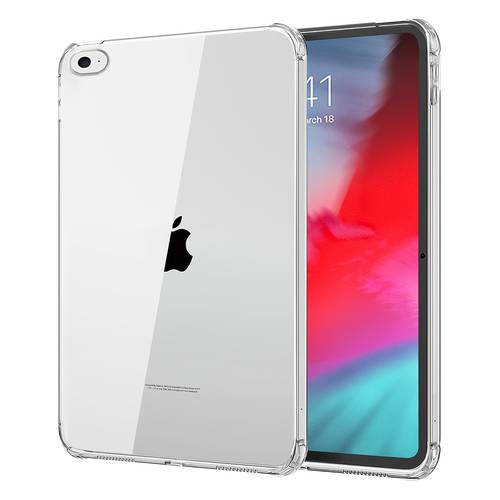 case for ipad mini 1 2 3 4 5 transparent protective case flexible lightweight and transparent and transparent collision resistant and not heavy safe to carry around without