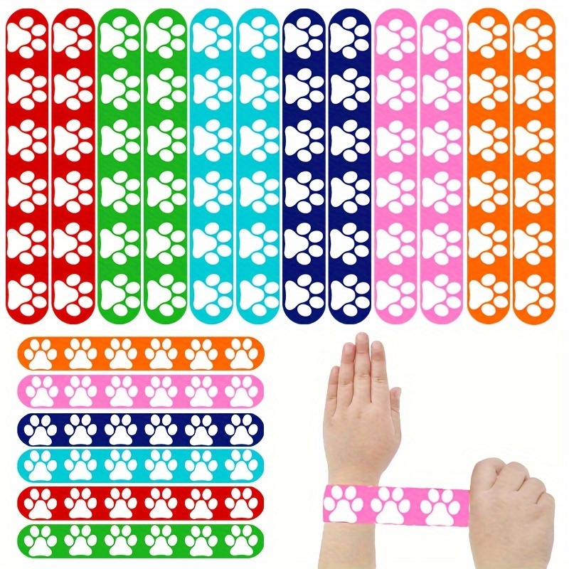 

36pcs Dog Bracelets - Pet , Decorative Wristbands For &