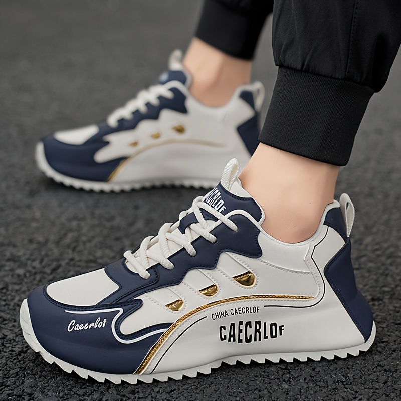 Baskets Sport Homme Urban Style Baskets de skateboard minimalistes pour homme 2024, résistantes à l