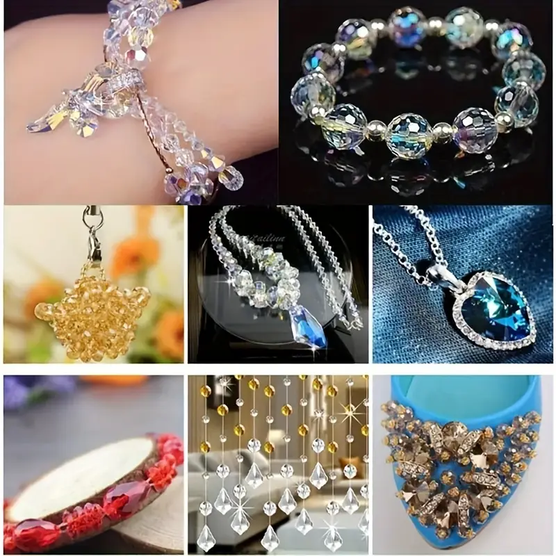 Bracciale Marlù Donna Base Elastico Perle 15BR031-4 - Foto 12