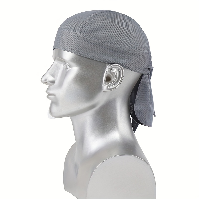 A Selection of 6 Colors for a Sports Cycling Cold Weather Cap by WTACTFUL, Featuring Breathable Moisture-Wicking Fabric for Men'S Hip-Hop Hats And Women'S Running Caps, Suitable for Cycling And Motorcycle Riding As a Cooling Headscarf Or Pirate Hat