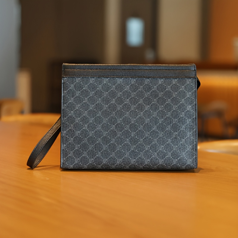 Portefeuille Homme En Cuir – Design Sobre Avec Cartes – Porte-cartes Pliable – Neuf