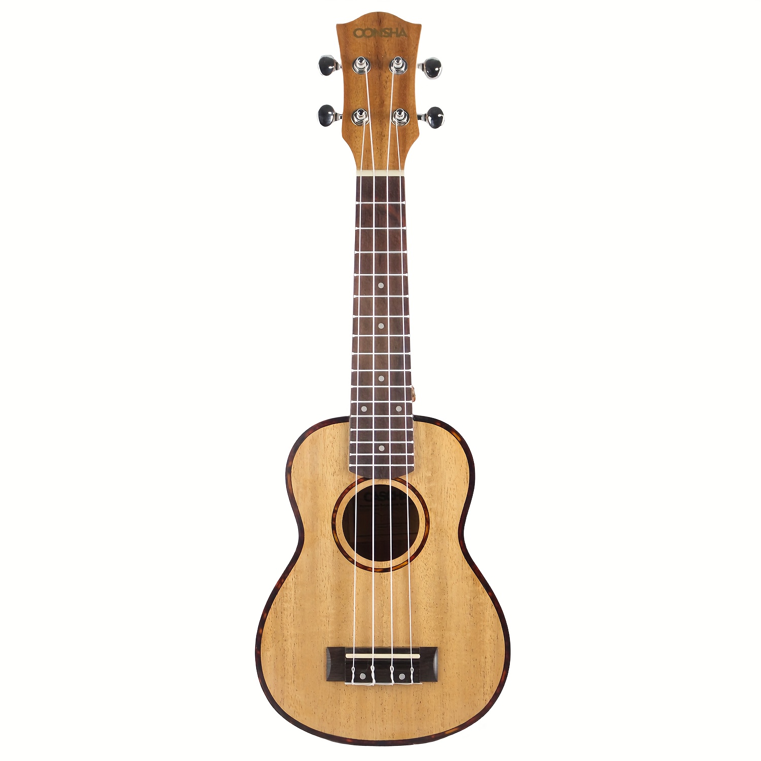 Ukelele Mahogany Soprano Ukulele Guitar Musical Gifts Temu