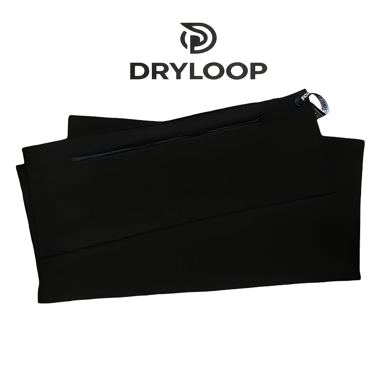 E-shop Schnelltrocknendes, super saugfähiges Mikrofaser-Fitnesshandtuch | Leichte Reißverschlusstasche, Gymnastiktraining, Outdoor-Camping,