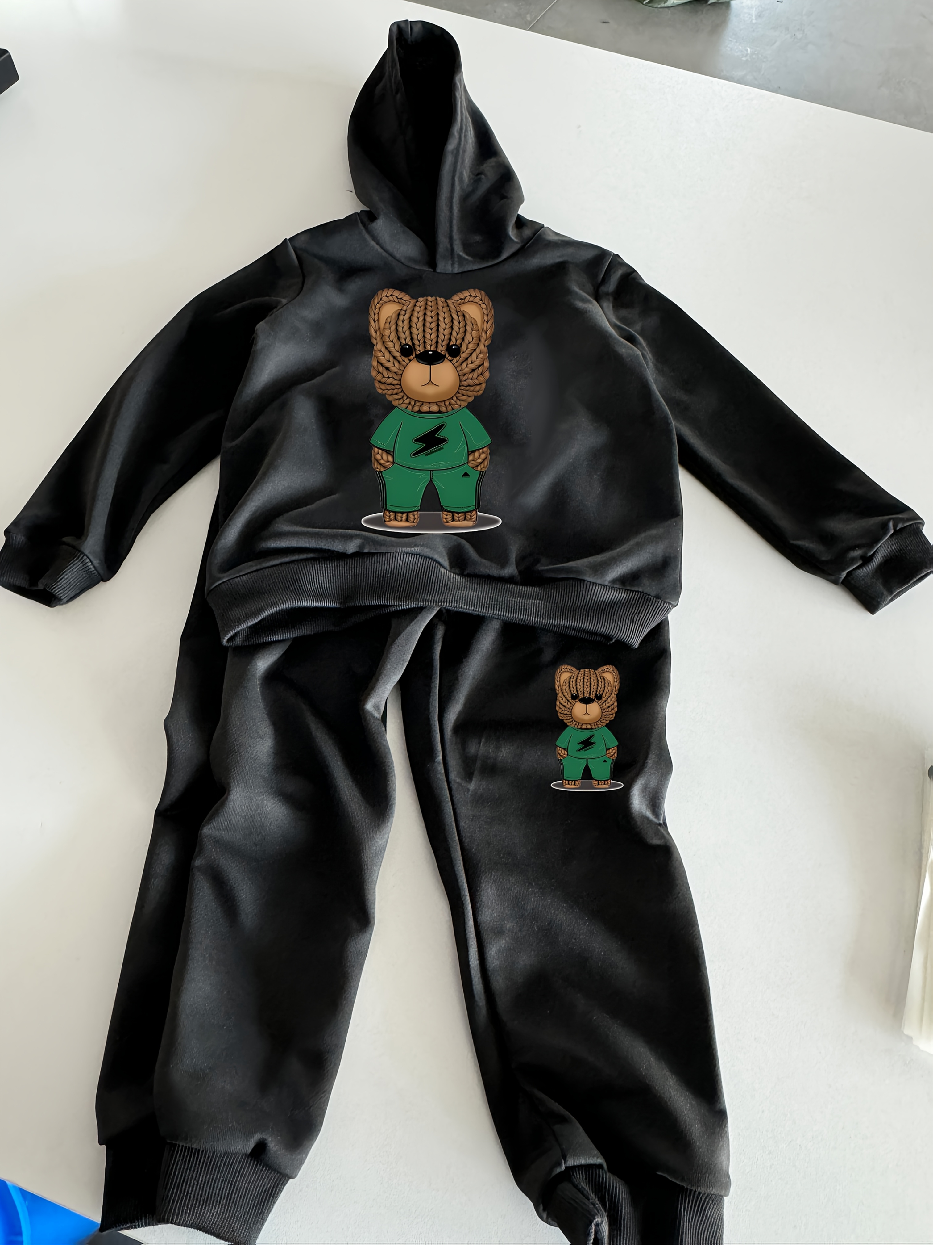 two piece outfits for boys United Arab