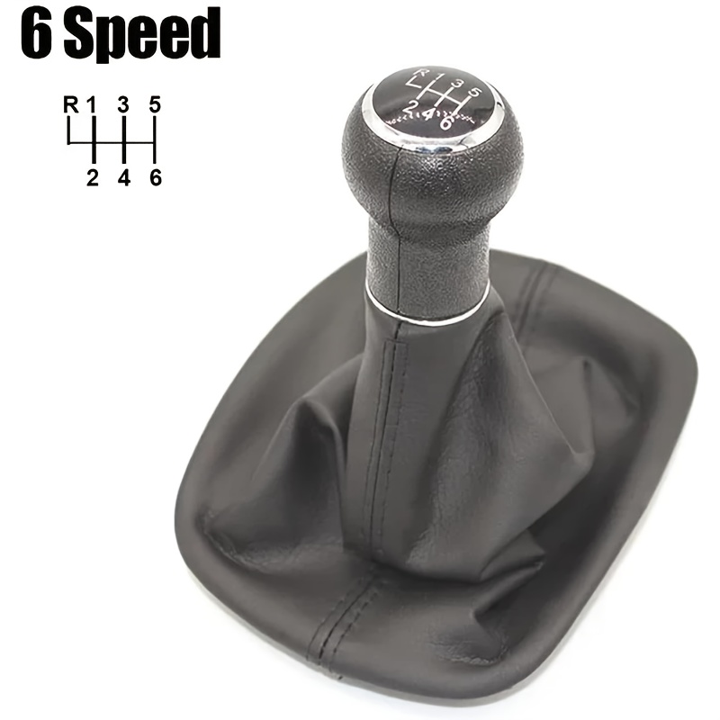 Car Shift Knob/, Suitable For B5 1996-2005 Models 5/6- Knob/, Car Interior Additions, Car , Car Gear Shift Dust Cover