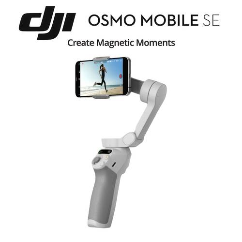 item picture mobile se flagship intelligent tracking phone gimbal 3 axis stabilization portable and foldable lightweight 6 0 easy operation use for vlogging filming live streaming