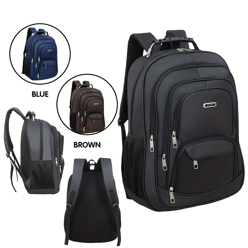 best backpack laptop waterproof lunch Amazon.com: BERTASCHE Lunch Backpack, Laptop Backpack 15.6 inch w/Insulated  Cooler Lunch box for Men Women, Vintage Work Backpack for College Business  Commuter Travel : Home & Kitchen