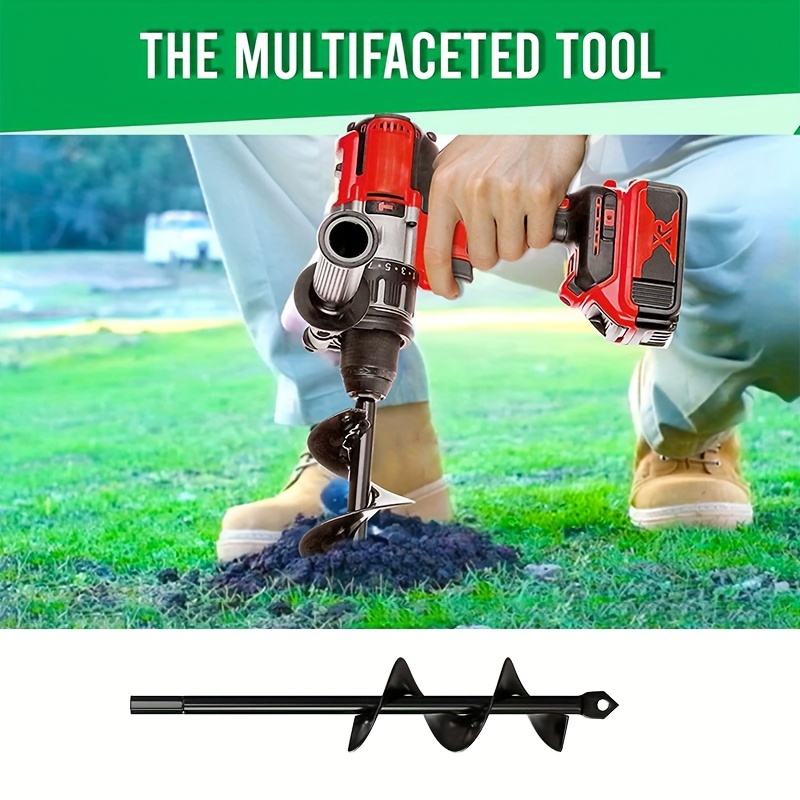 Lawn aerator drill bit discount