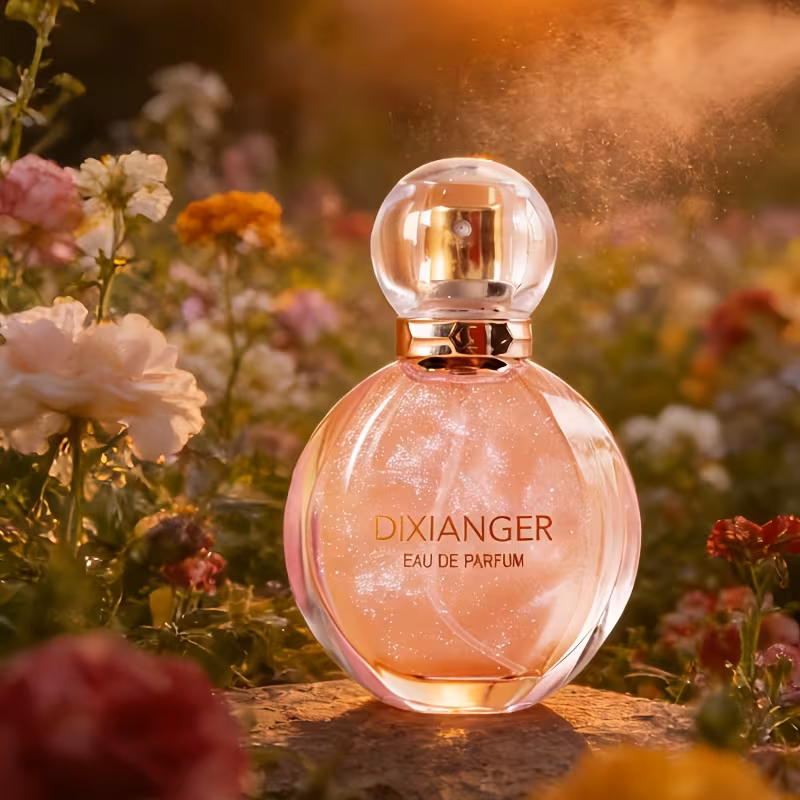 women s perfume, floral fragrance, sand-flowing texture, long-lasting scent, mature charm, suitable for daily wear, , parties, and festive occasions. a perfect gift for women recommended for christmas and valentine s day details 2