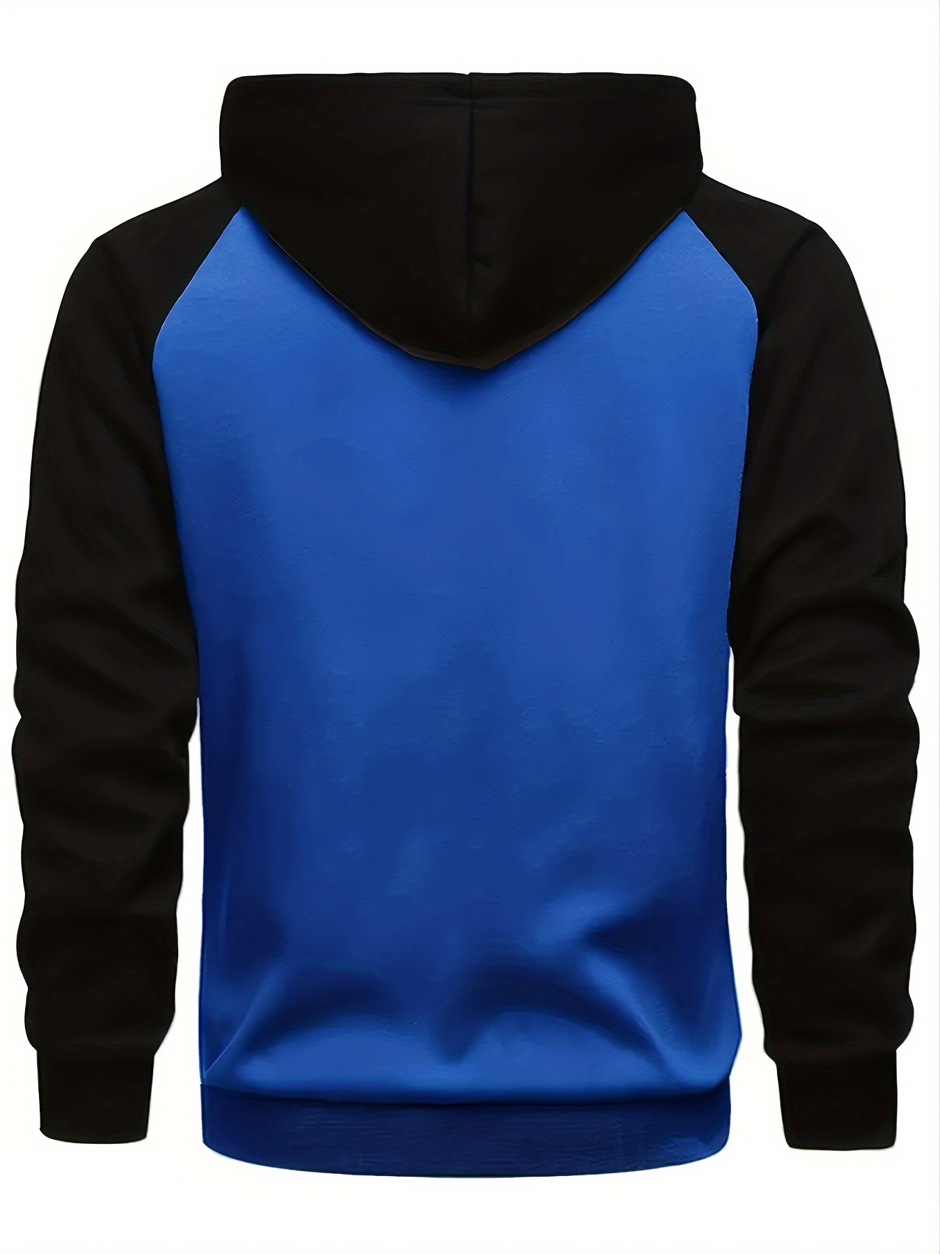 Sweat à manches raglan pour homme
