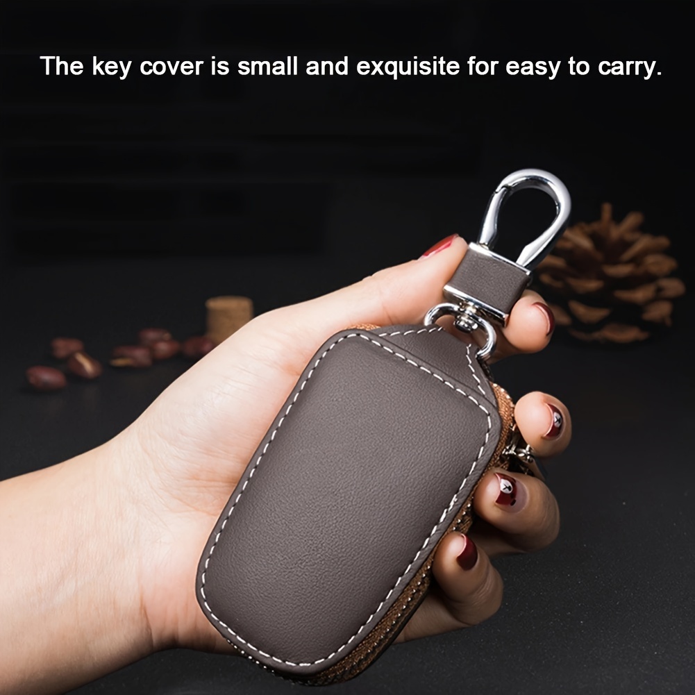 Pochette Porte-Clés étui à Clés de Voiture Universel Etui Porte