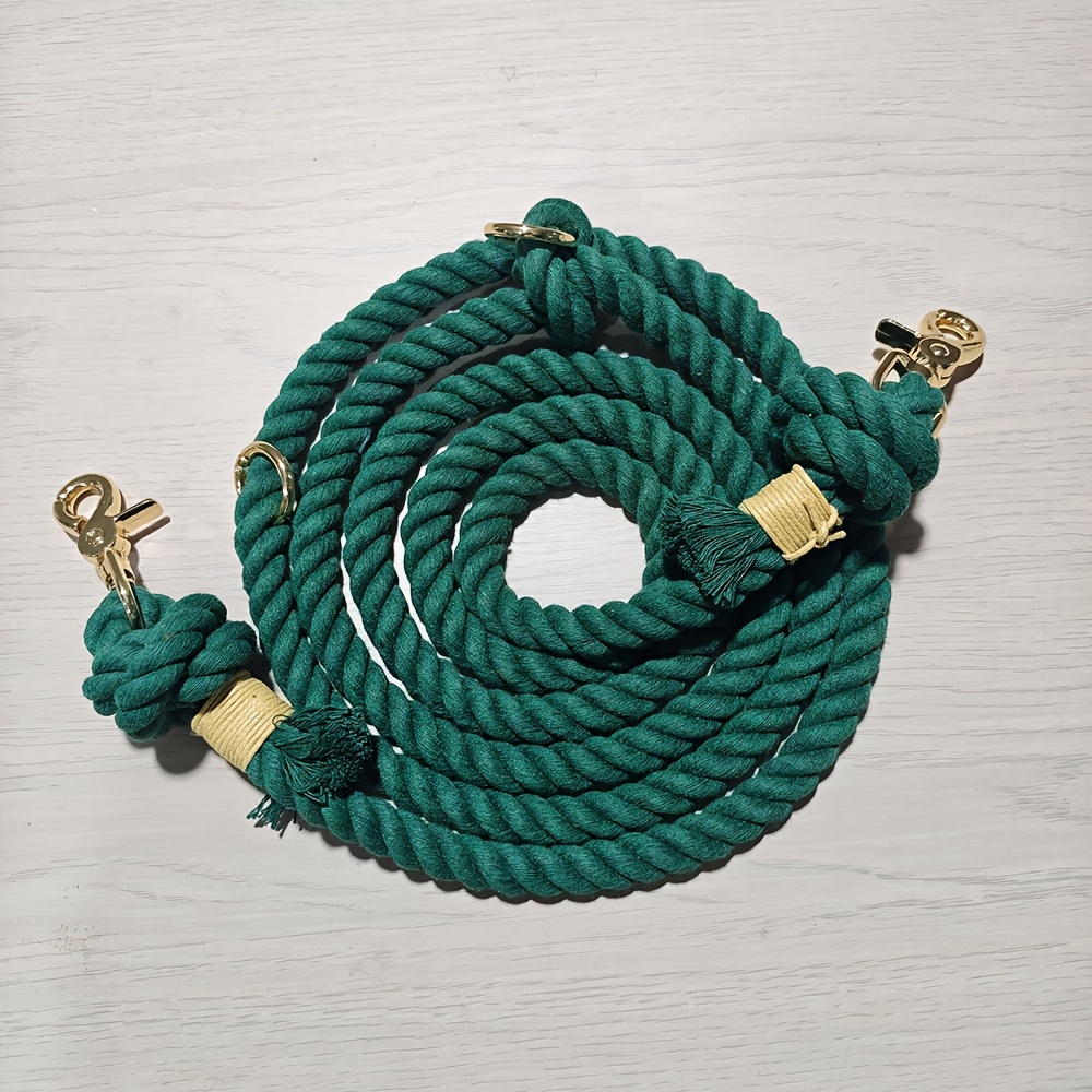 Hands-Free Dog Leash with Adjustable Length