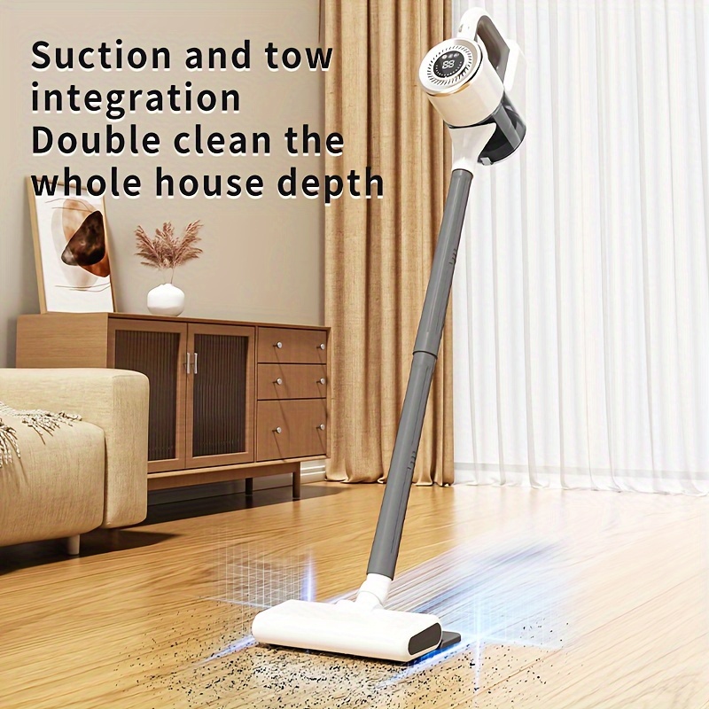 cordless vacuum sold on Temu Canada