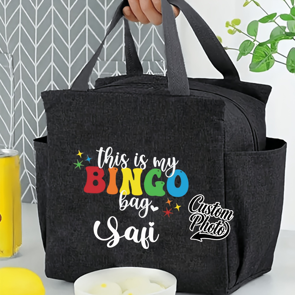 bingo bags sold on Temu United States