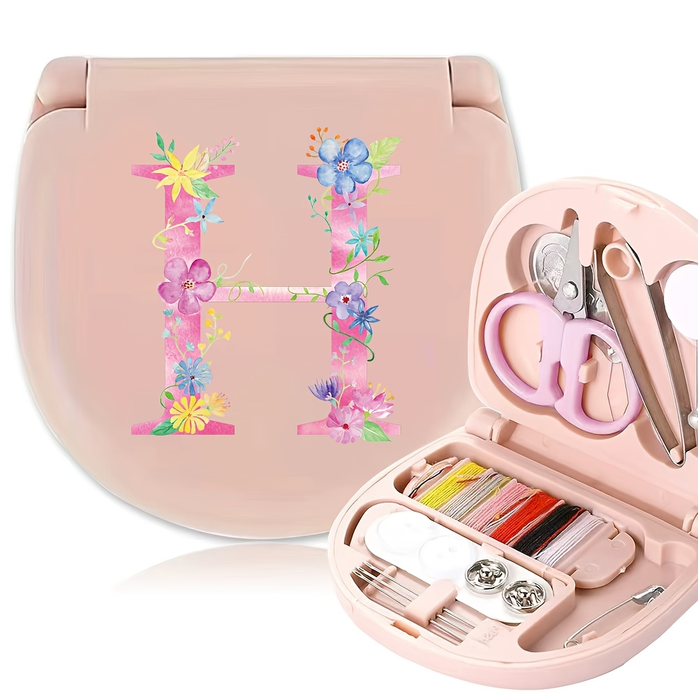 Emergency Sewing Kit with Basic Mending Tools, Easy to Carry