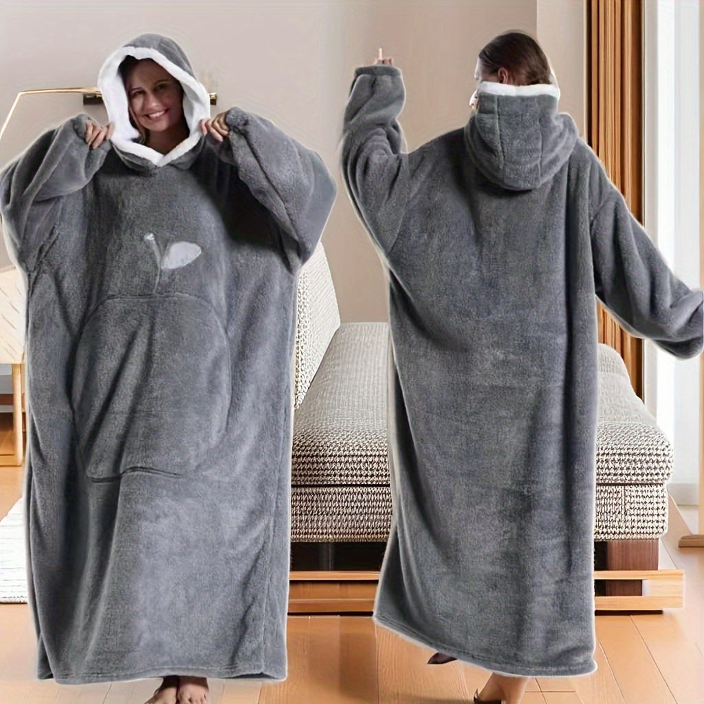 HOT Wearable Blankets Oodie Official Website The Cold Blanket