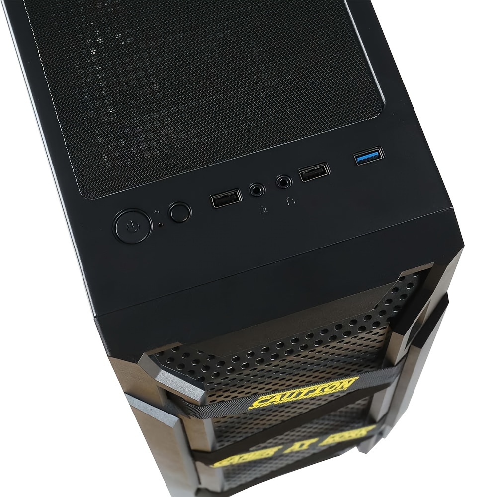 mxz gaming desktop pc computer i5 9400f  2060   8g ddr4 nvme 500g ssd 5 rbg fans     to use i5 9400f  2060 details 5