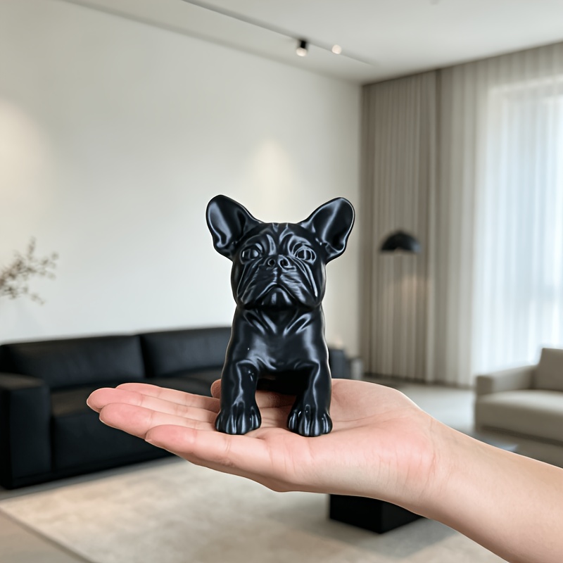 TEMU Statua decorativa, decorazione per la casa, decorazione per l'ufficio, regali per le feste. Adatta per camera da letto, soggiorno, mobile TV.