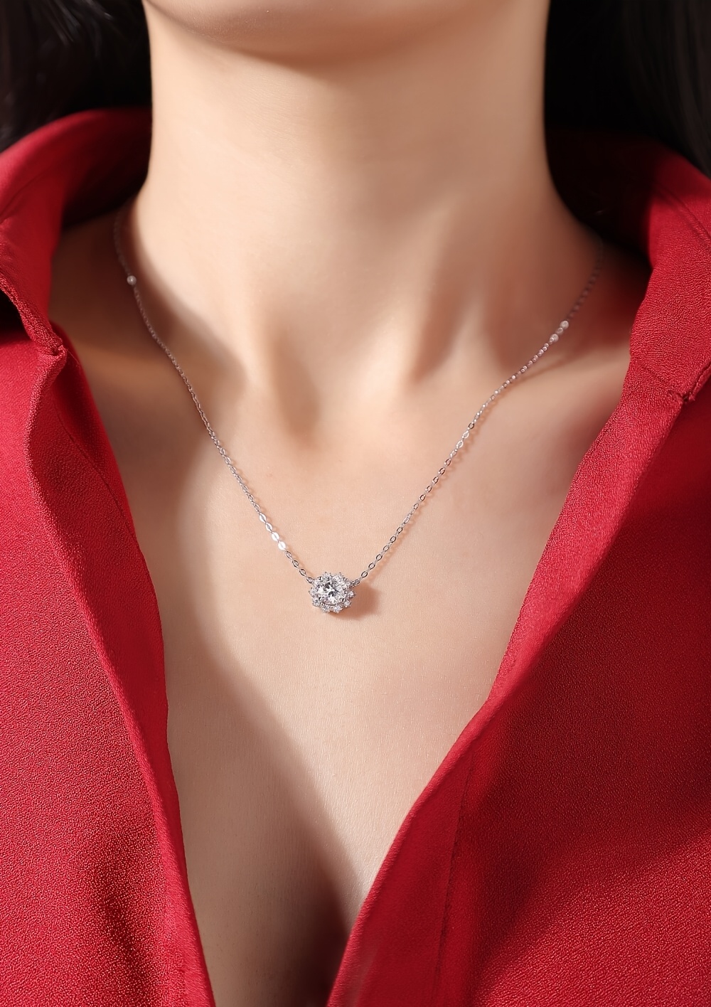 美国莫桑钻，美国莫桑钻和国产的区别