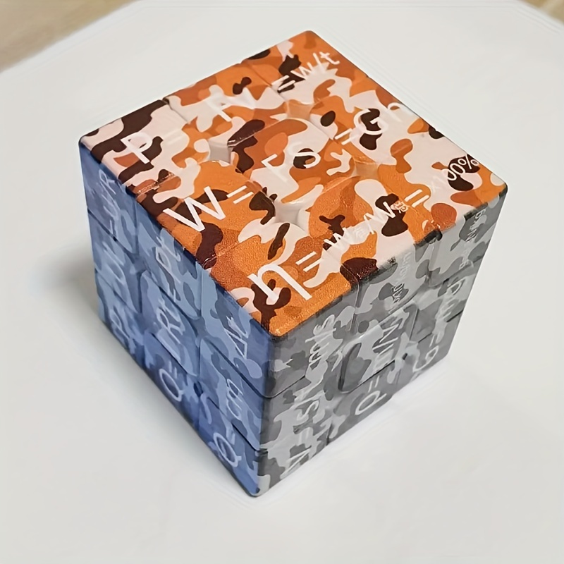 educational gift uv print educational magic cube charming chemical elements physical 3 magic cube as halloween chrismas gift details 3