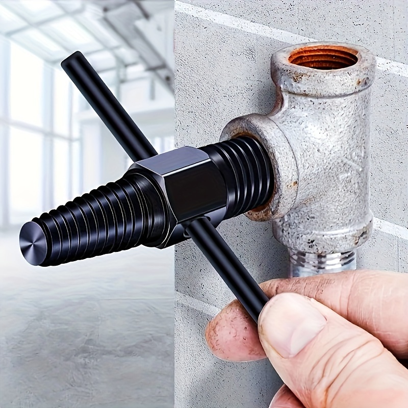 

Carbon Steel Screw Extractor For Damaged Or Broken Screws - Ideal For Industrial Use & Diy Projects