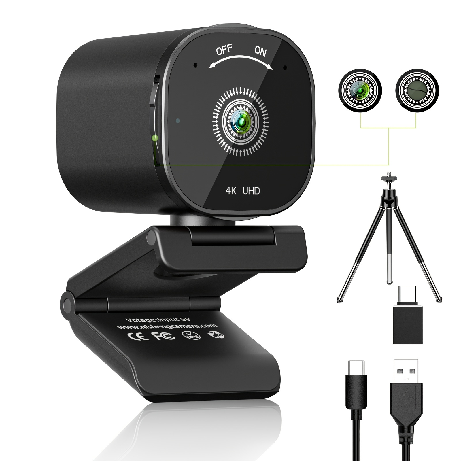 Dslr Camera Best Church Live Stream Camera 4k Ptz Camera Video